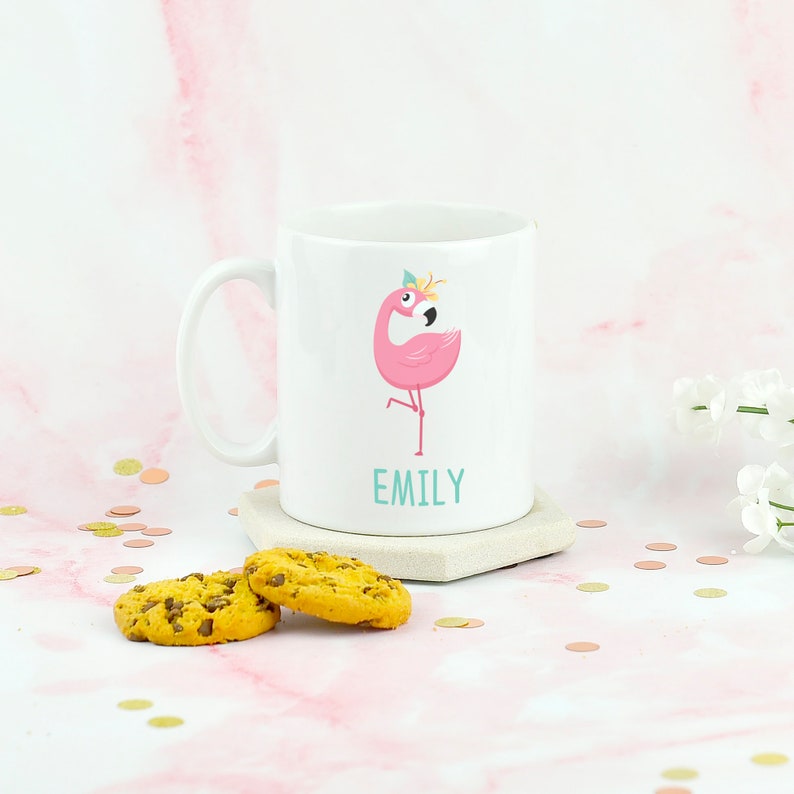 personalised children's drinking cups
