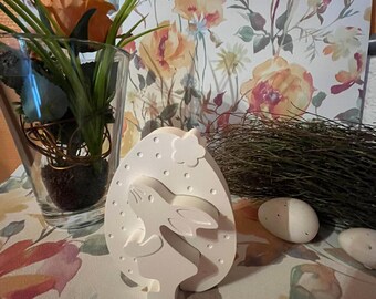 Easter decoration Easter gift Easter bunny Easter egg spring spring decoration table decoration Easter bunny decoration Raysin souvenir gift