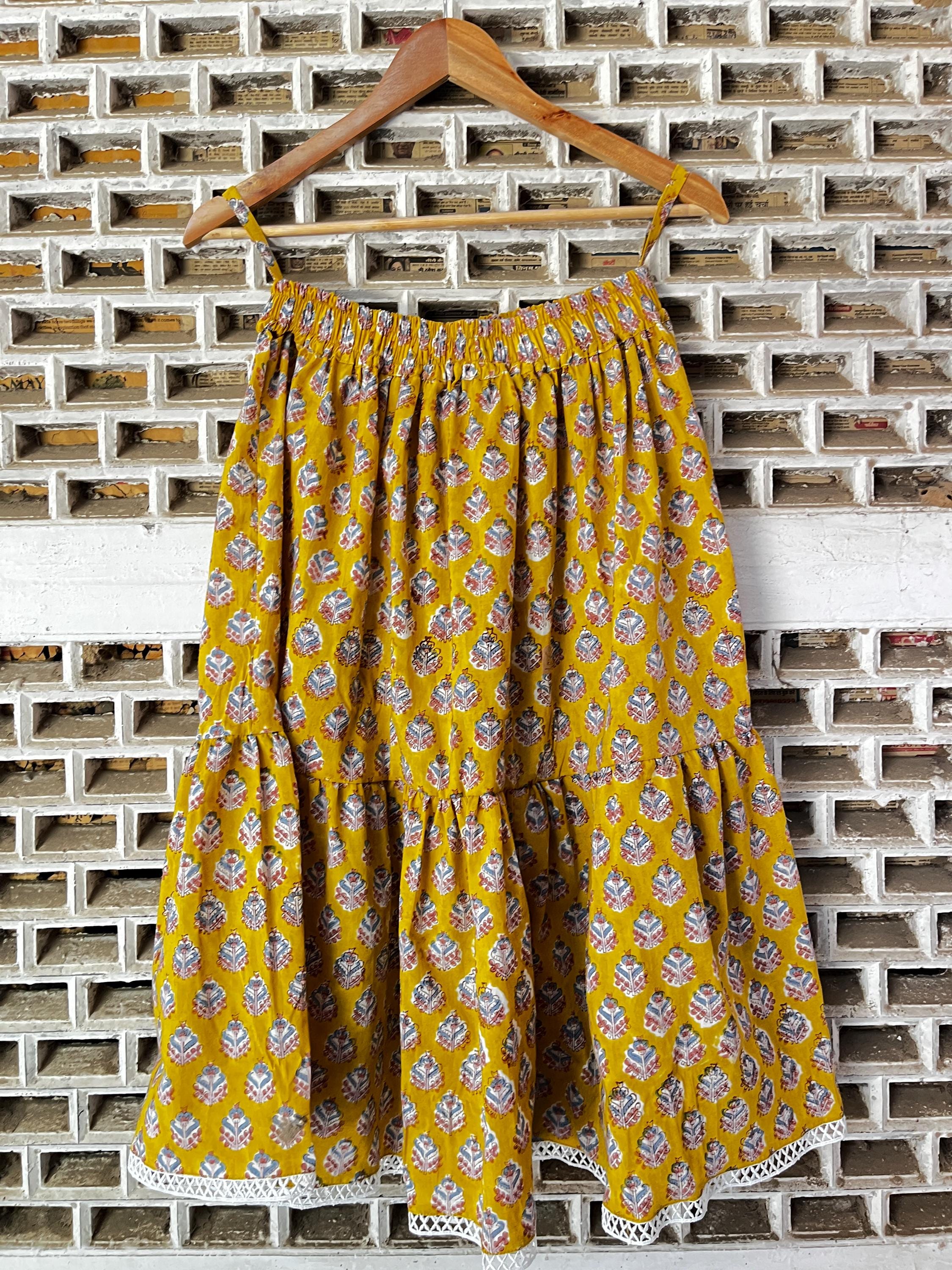 Provence skirt - Etsy 日本