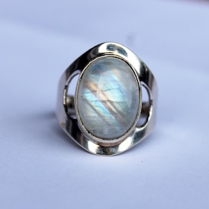 Anello in argento Claire Mondstein