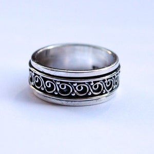 Wish ring wave treasure