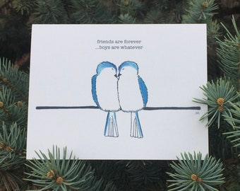 Friends are Forever Foldover (8 pack)