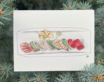 Dragon Roll (8 Pack)