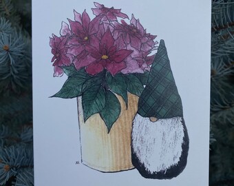 Gnome Foldover (8 pack)