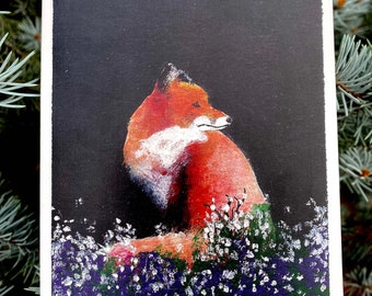 Foxy Lilacs Foldover (8 pack)