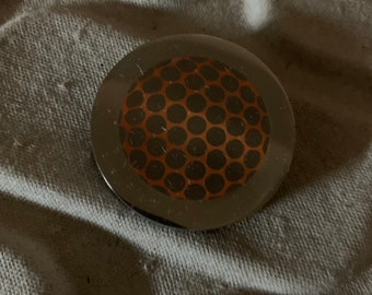 Titanium and superconductor worry coin