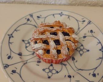 Fake Torte Törtchen Tartelett unechtes Törtchen Cupcakes DekoKuchen Tischdeko Etager