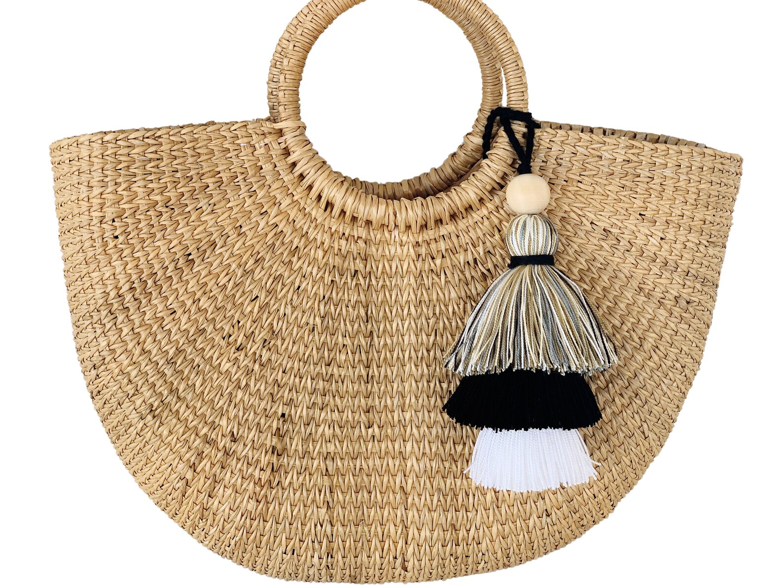 Tassels for Bags Straw Bag Bogg Bag Beach Bag Tassel Bogg Etsy