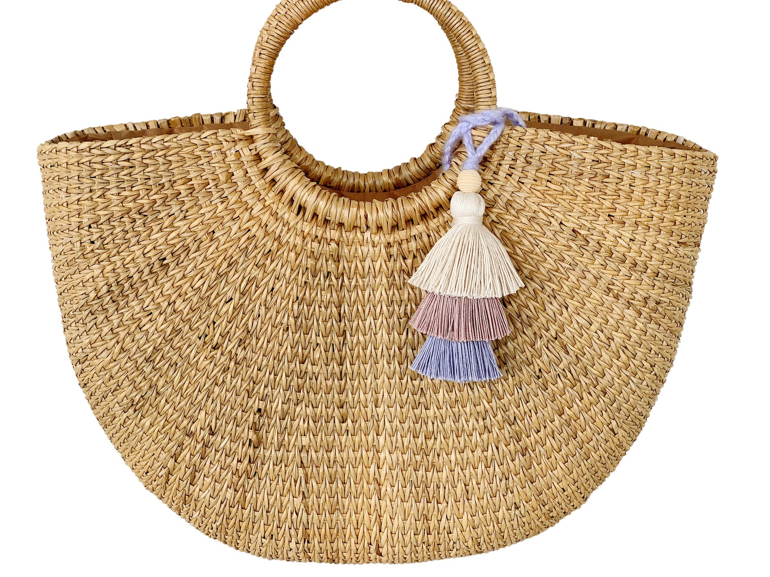 Tassels for Bags Straw Bag Bogg Bag Beach Bag Tassel Bogg Etsy