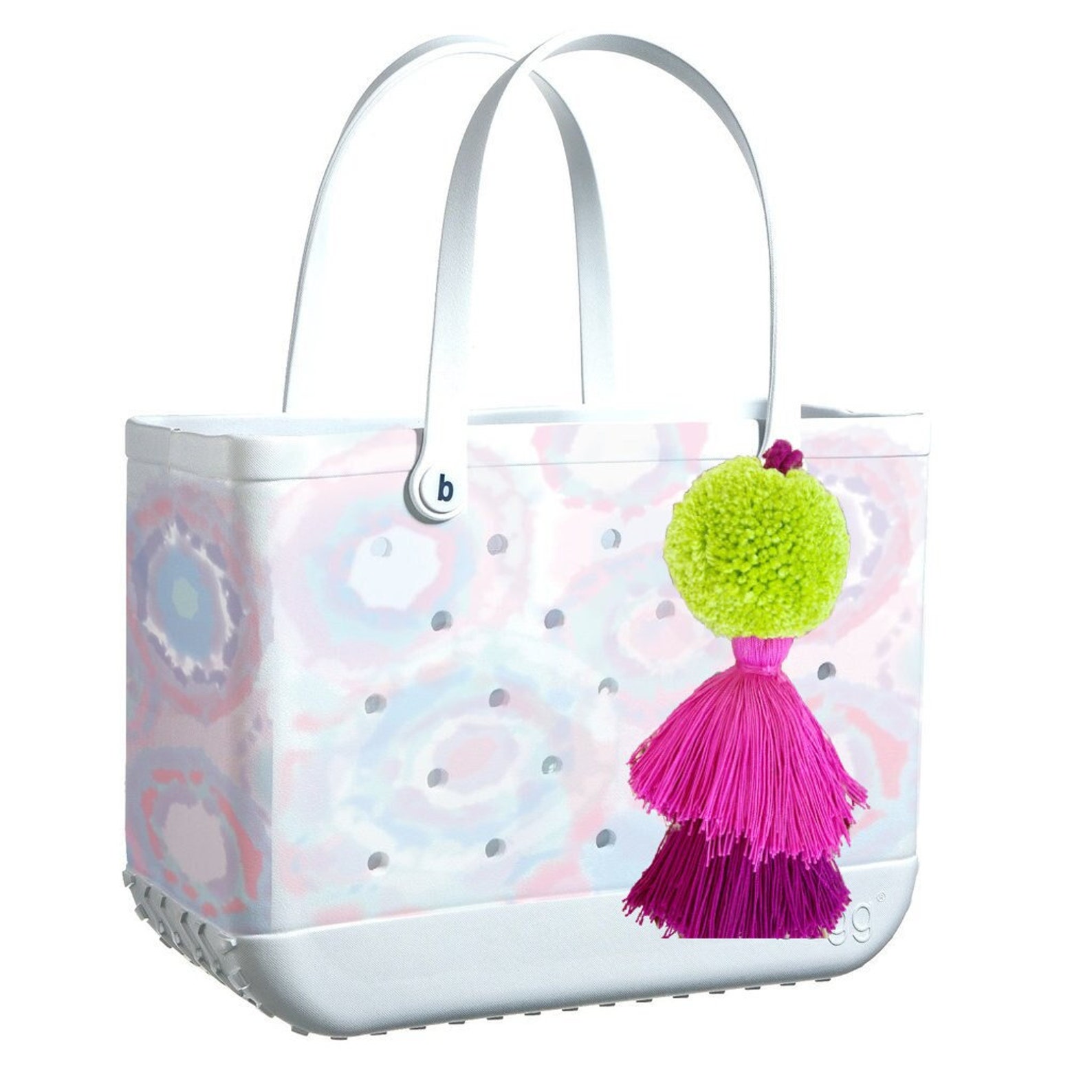 Tassels for Bags Straw Bag Bogg Bag Beach Bag Tassel Bogg Etsy