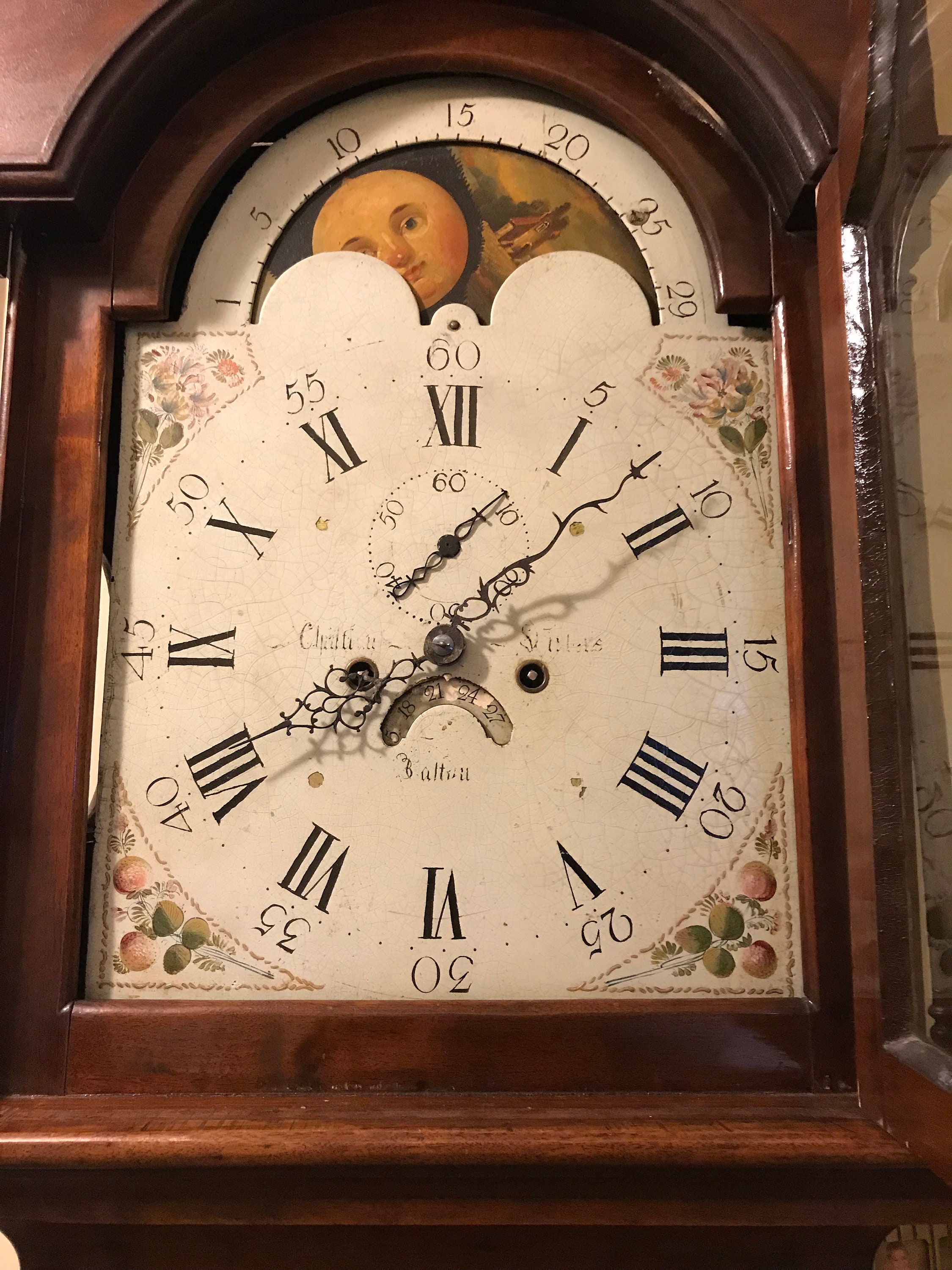 Grandfather Clock