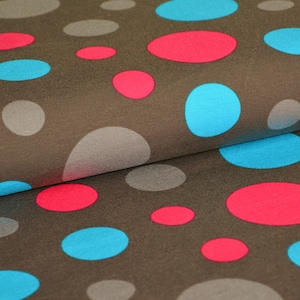 Jersey Bubble Points Cold Brown