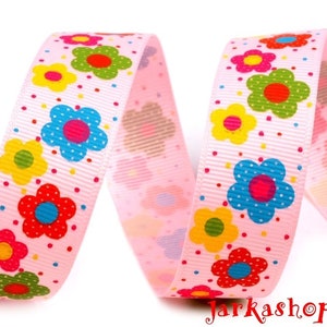 1 m riple-band width 22 mm BLUMEN