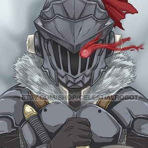 Renewal - Goblin Slayer Dakimakura Body Pillow Case