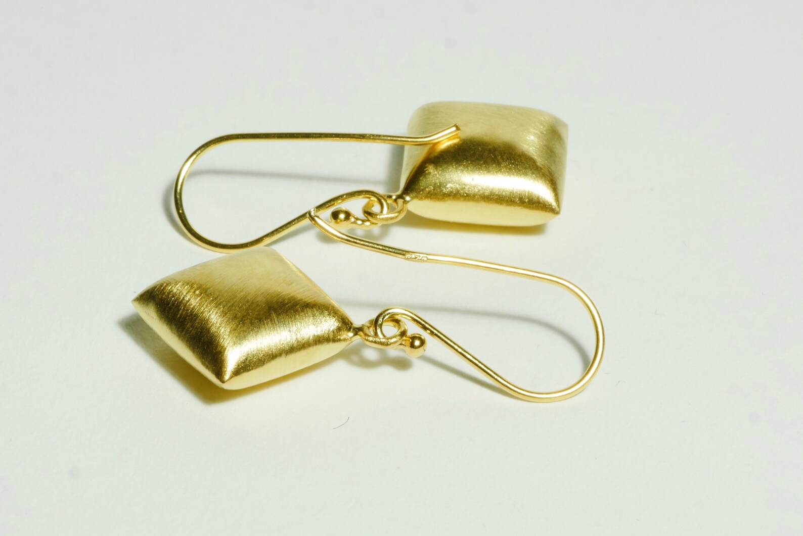 Etsy ohrringe gold Clearance