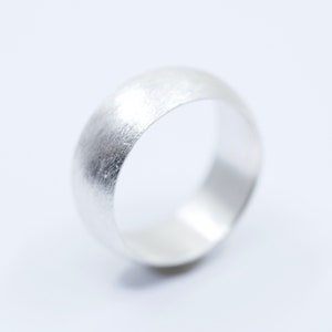 Silver ring size 57, 59, 62, 63 and 64