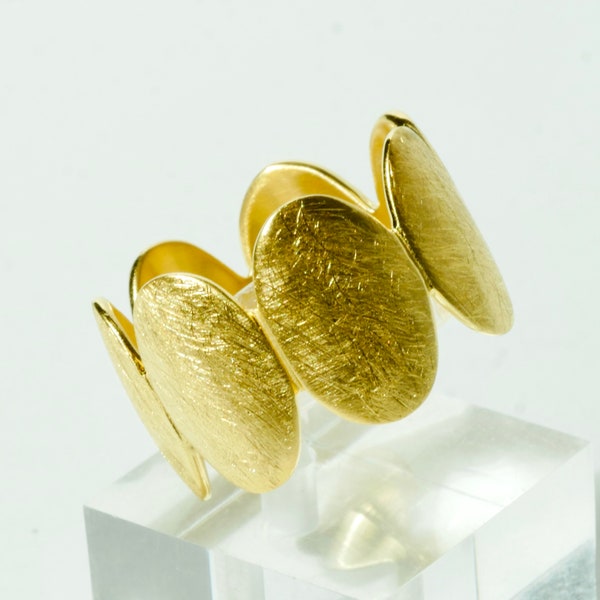 Bandring Gold Größe 53, 56,57,59,60