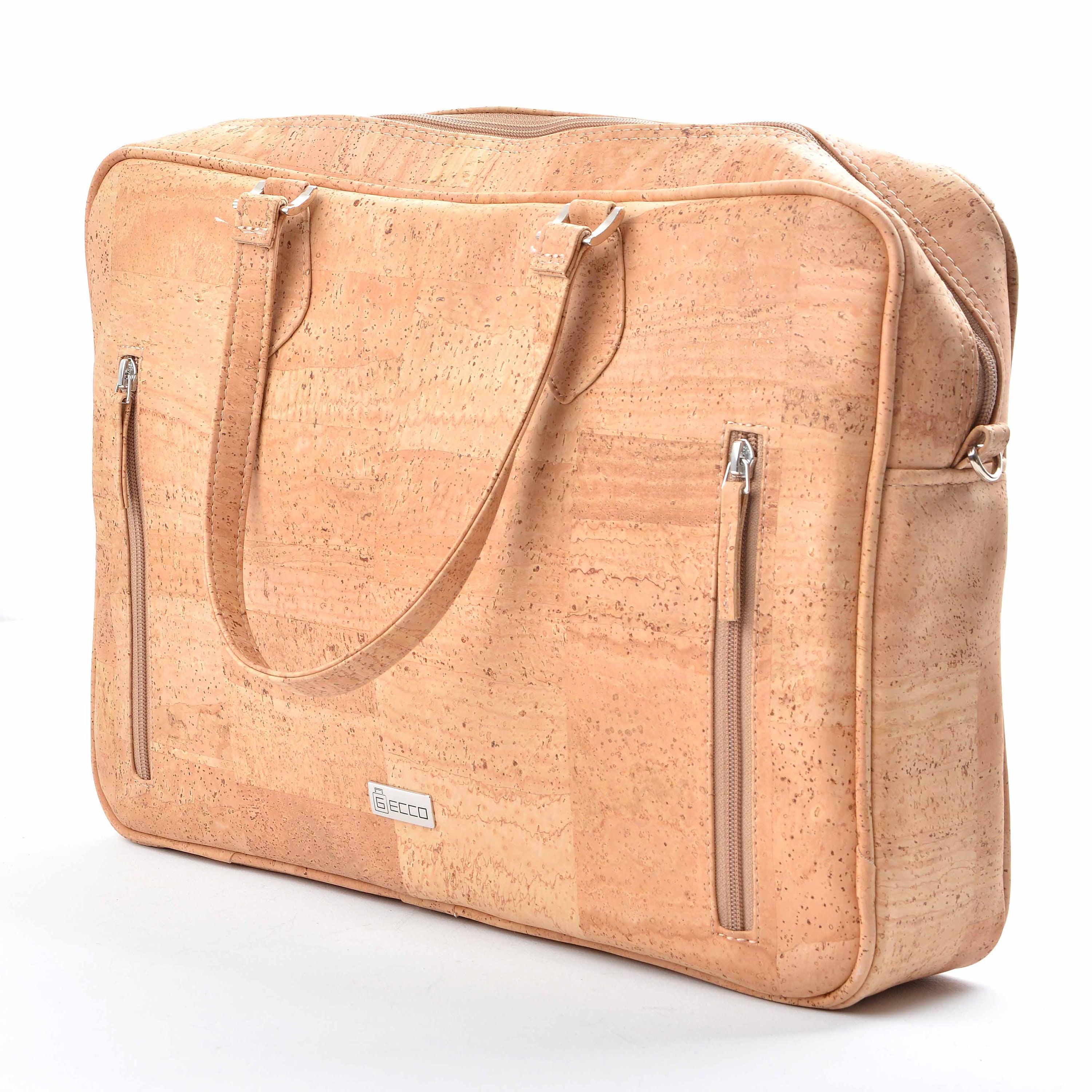 Laptop Case Laptoptasche Kork Buy Cork Laptop Bag Online In India
