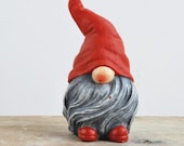 The ORIGINAL Latex rubber mold for concrete plaster resin and more Gnome nordic nisse