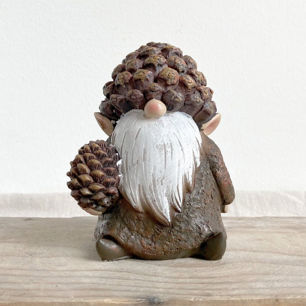 Moule/moule en latex pour résine de plâtre et plus scandinave gnome/nordic tomte/nisse (B)