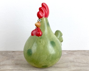 3D Latex mold, mould for concrete plaster, resin and more, cute rooster