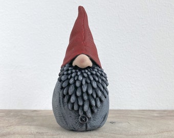 Latex Gummiform für Beton, Gips, Resin und mehr 3D Wichtel (S)