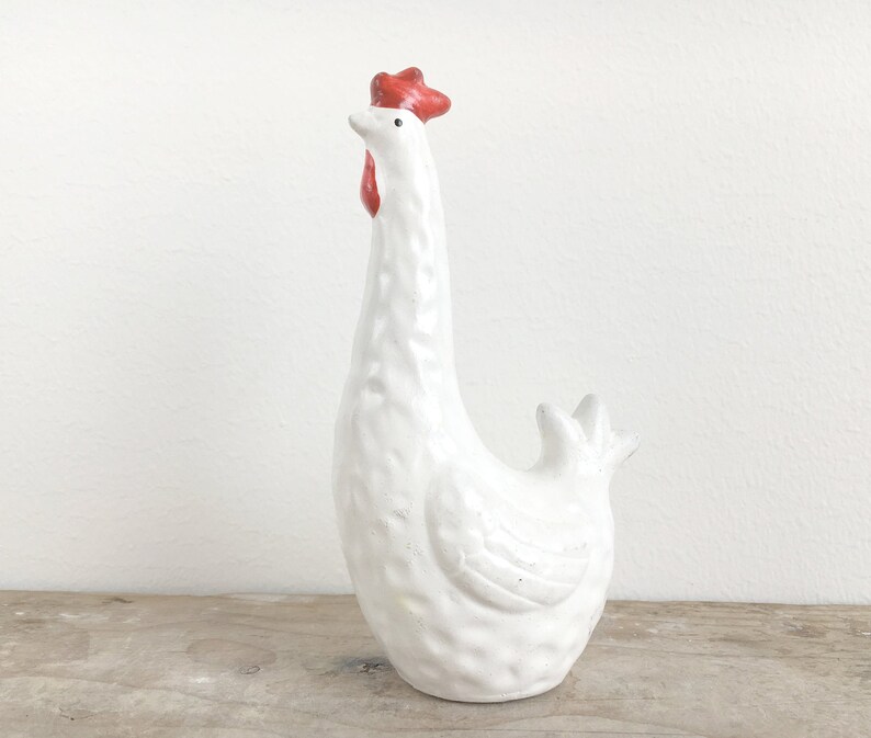 Concrete Mold Mold for Plaster Cement Resin and More Chicken Etsy