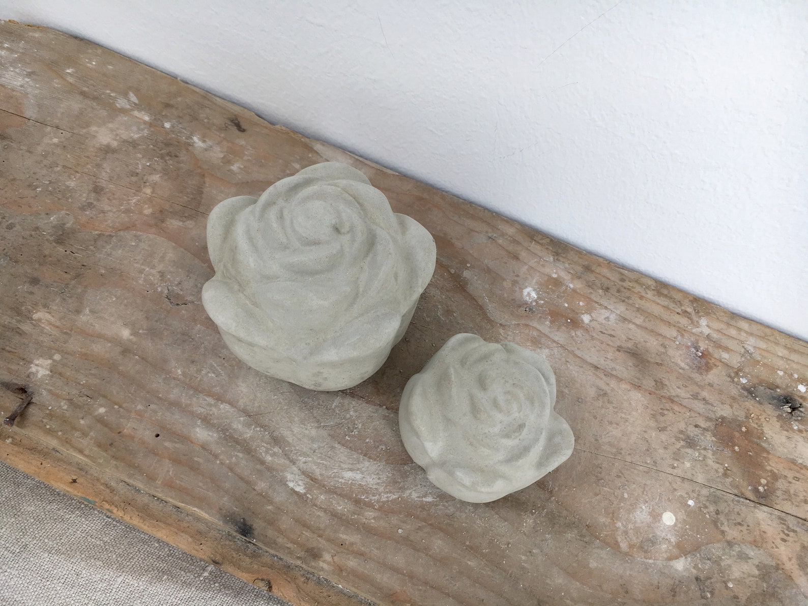 Latex Rubber Molds/moulds for Concrete Plaster Resin and More Etsy