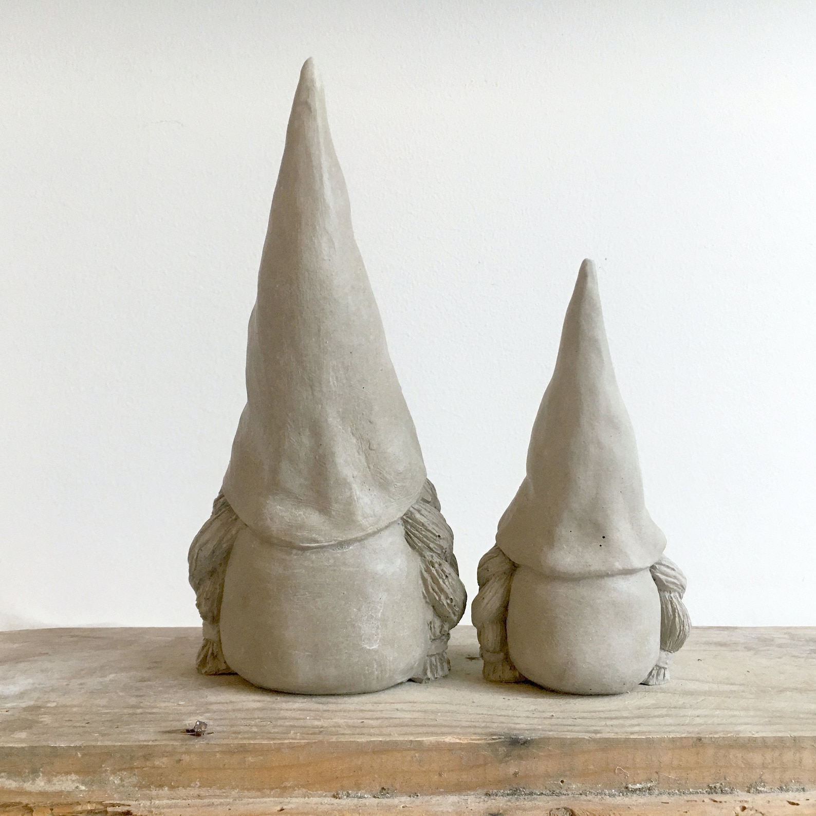 Moule en latex 3D pour résine de plâtre de béton et plus Gnome Etsy France