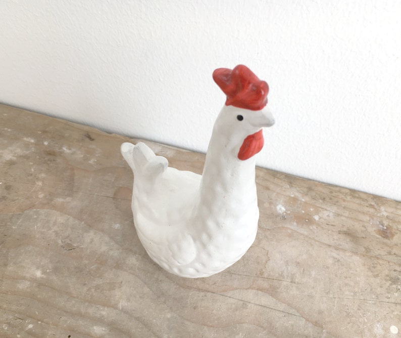 Concrete Mold Mold for Plaster Cement Resin and More Chicken Etsy