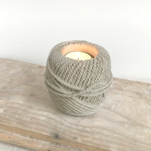 3D Concrete mold mould for concrete plaster resin candle and more Candle holder