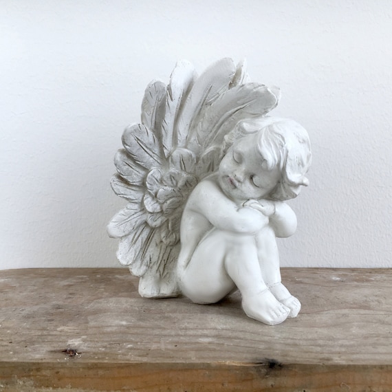 resin and more Latex mold for plaster 3D Concrete mold Angel with large wings resin and more Latex mold for plaster 3D Concrete mold Angel with large wings