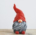 The ORIGINAL Latex rubber mold for concrete plaster resin and more Gnome/nordic nisse
