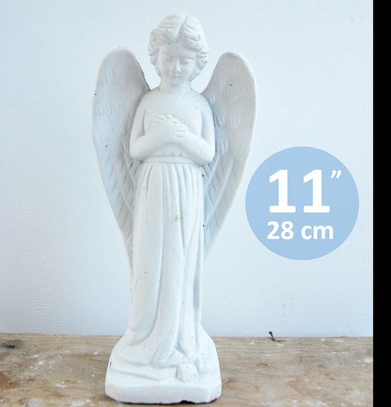 Latex Mould for making this Beautiful Angel Candle Holder