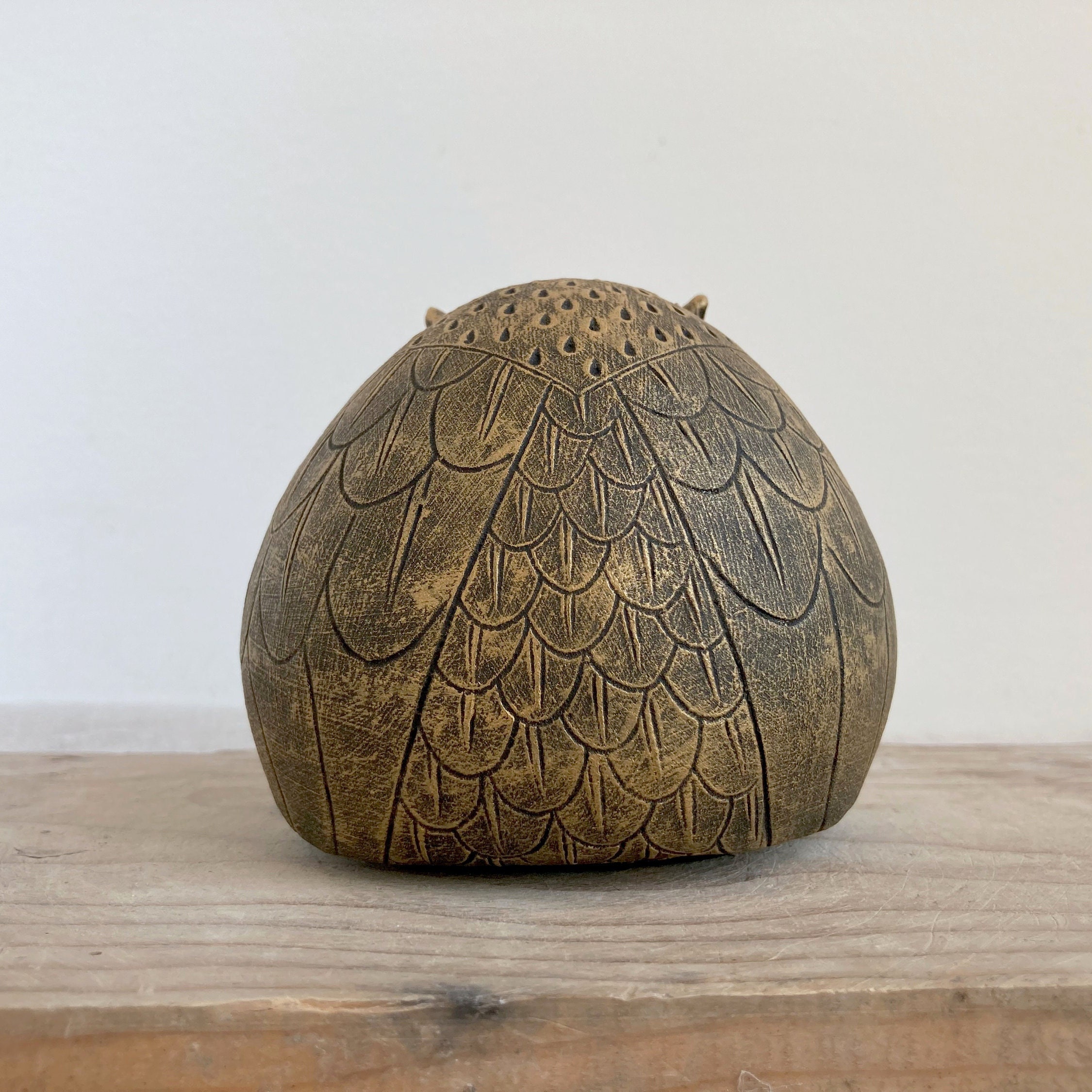 Decorazione Giardino Fai-da-te Stampo In Lattice Per Piccoli Draghi - Foto 4