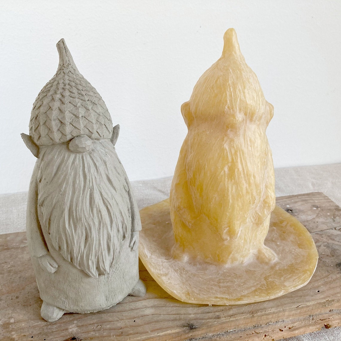 Latex rubber mold/mould for concrete plaster resin and more Etsy