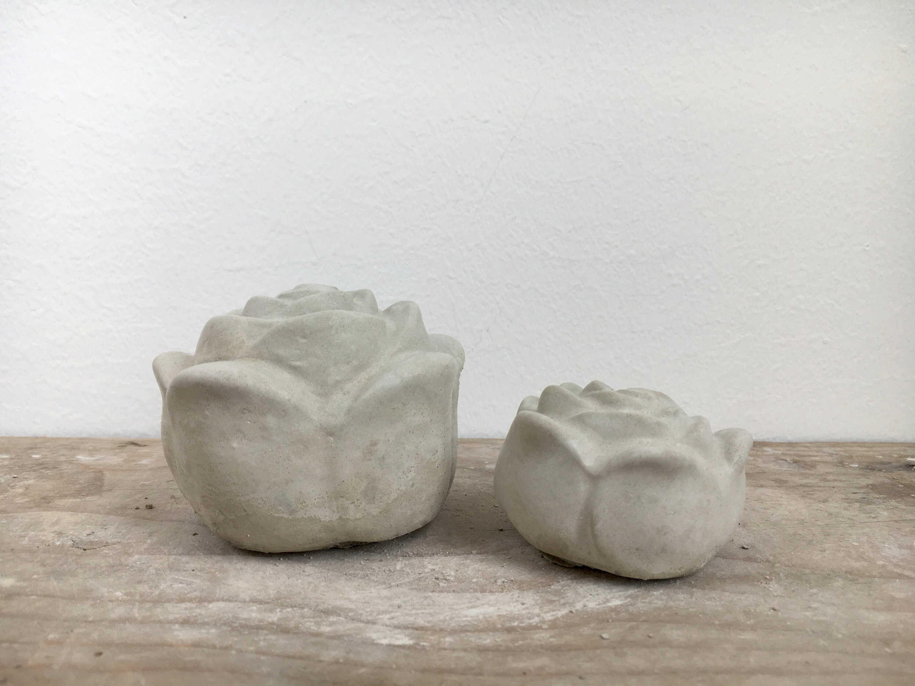 Latex Rubber Molds/moulds for Concrete Plaster Resin and More Etsy