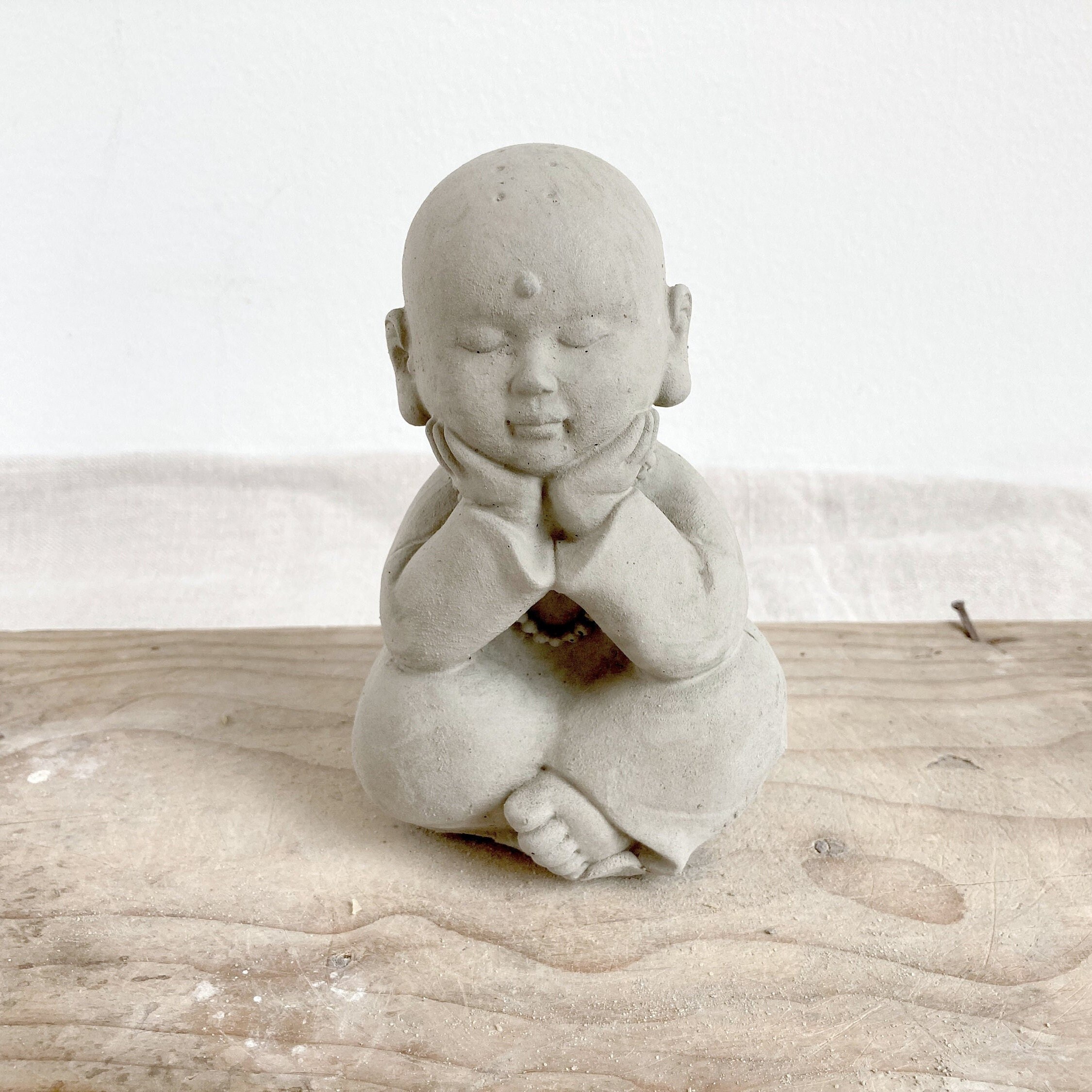 Jizo Statue Mold - Etsy Jizo Statue Mold - Etsy