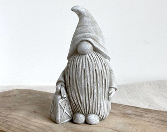 Latex rubber 3D mold for concrete plaster resin and more 3D mr Gnome
