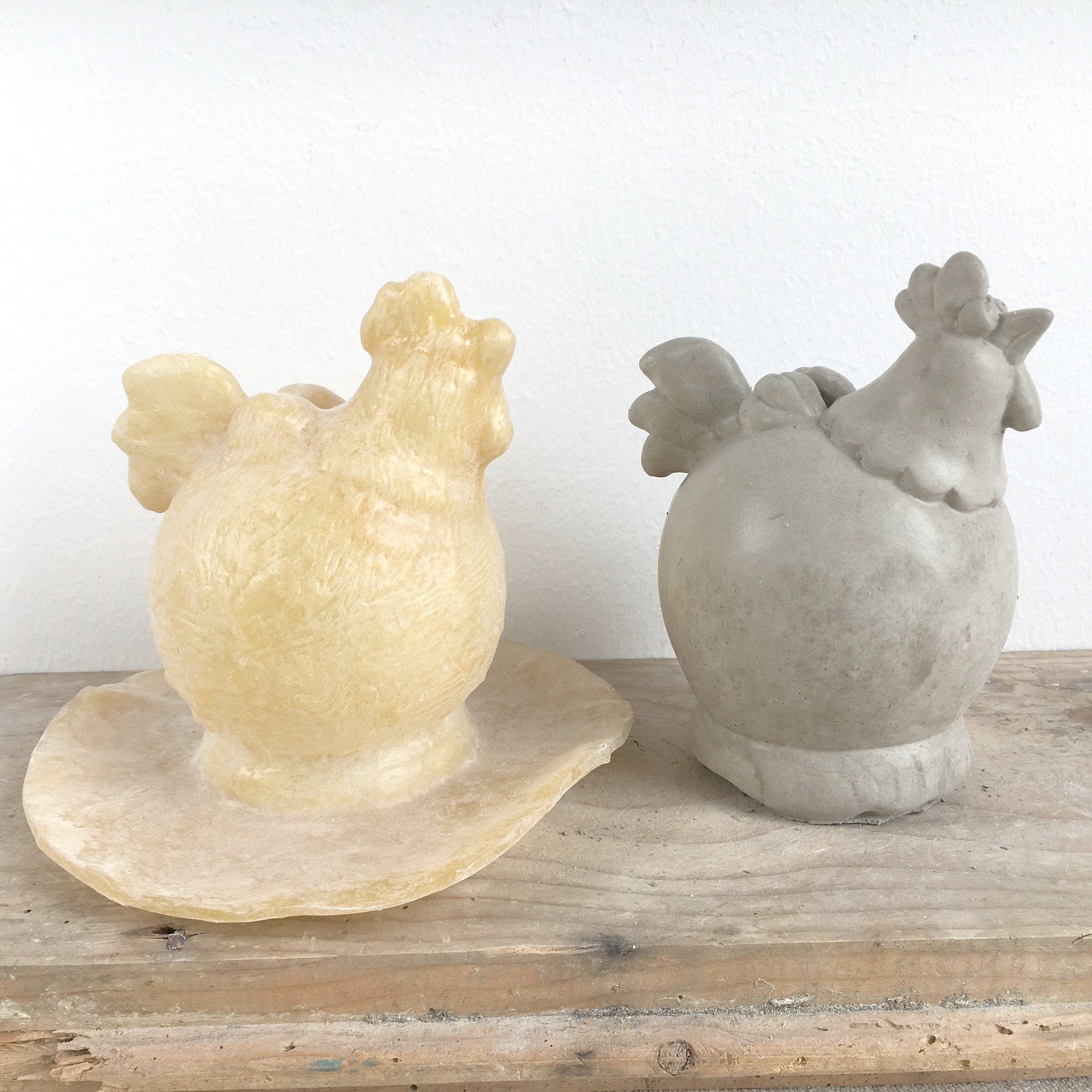 3D Latex Mold Mould for Concrete Plaster Resin and More Cute Etsy UK