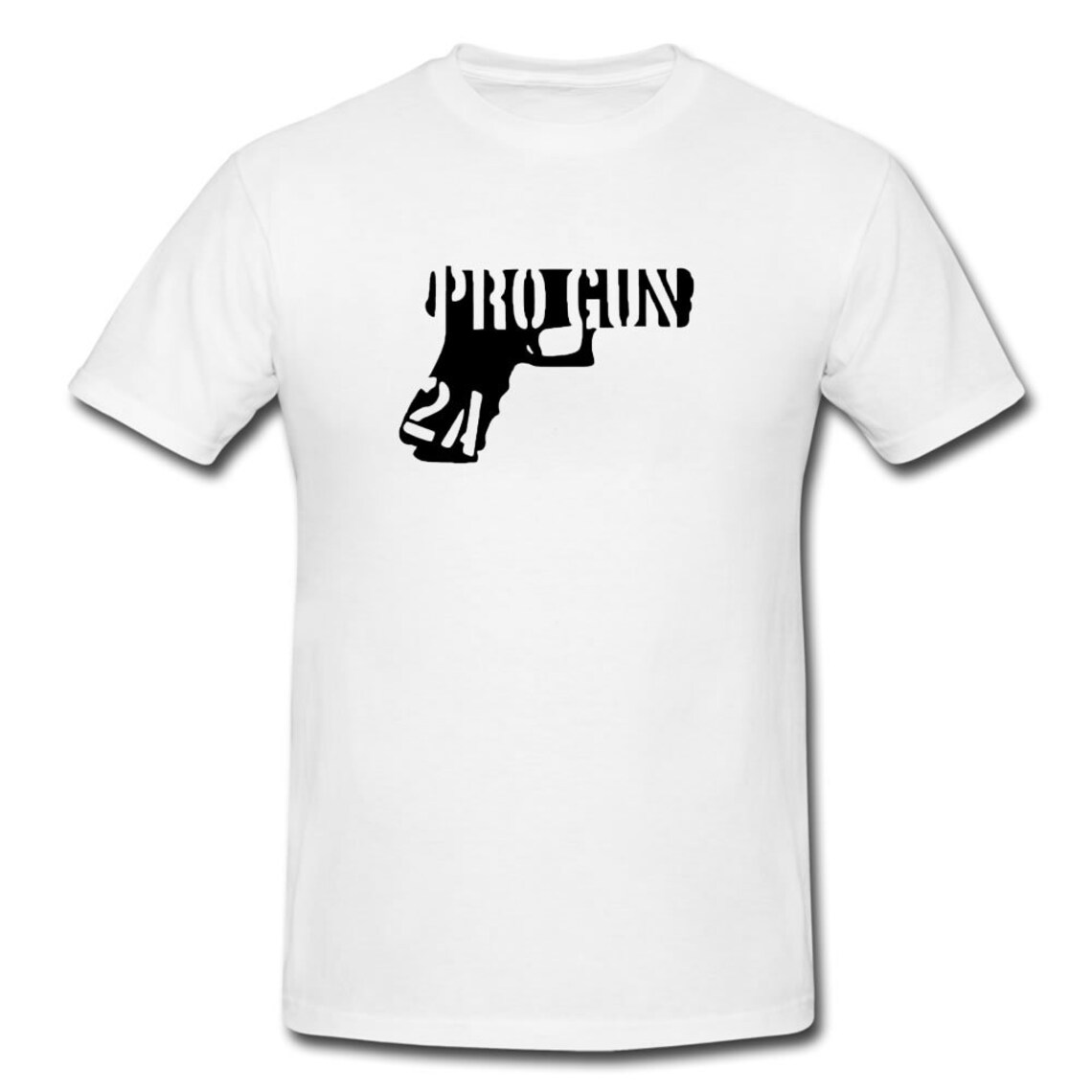 Pro Gun Tshirt Premium Quality Gun Tshirt for Men and Etsy