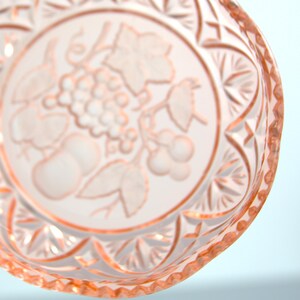 Dessert schalen glas