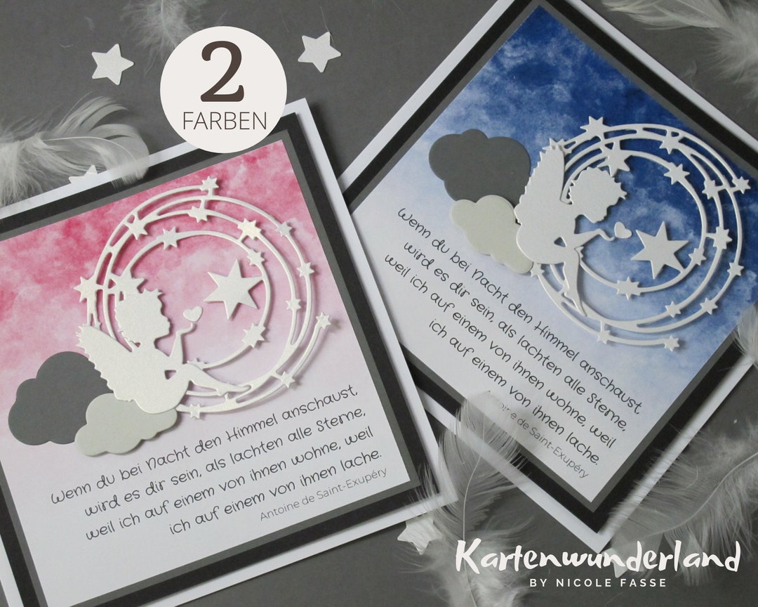 Mr. & Mrs. Panda Klapp-Trauerkarte „Bär Mit Kind Weinend“ – Handgemachte Beileidskarte Mit Umschlag, 148x105 Mm – Für Trost & Anteilnahme