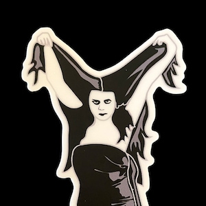 Vamp - Sticker