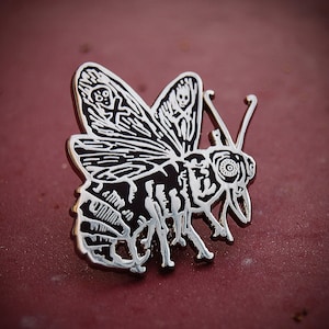 Beelzebub - Enamel Pin
