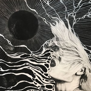 Energeia and Dynamis -  Fine Art Digital Print