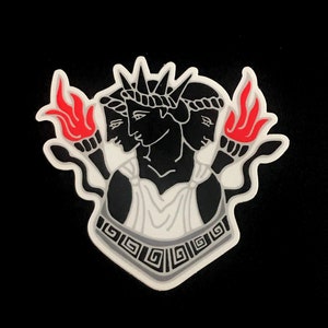 Hekate - Sticker