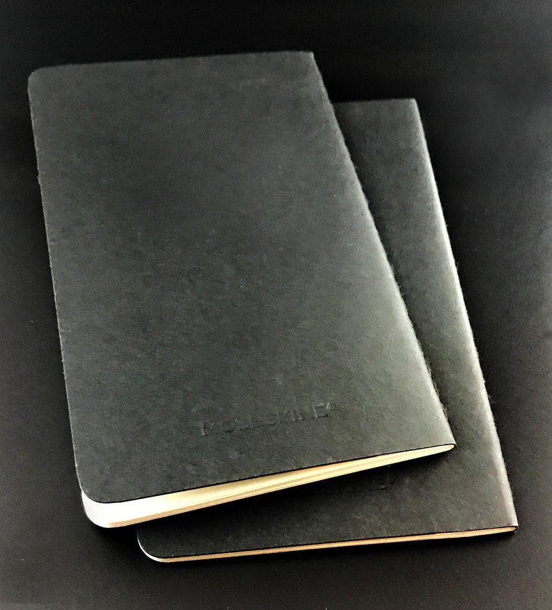 Apep Moleskine Mini Blank Book Etsy