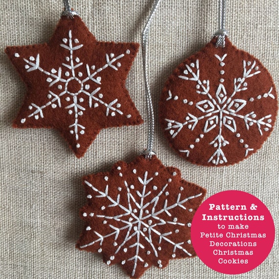 Décoraton Gâteau Noël Avec Bscuts Glaçage Crème Blanche Beurre