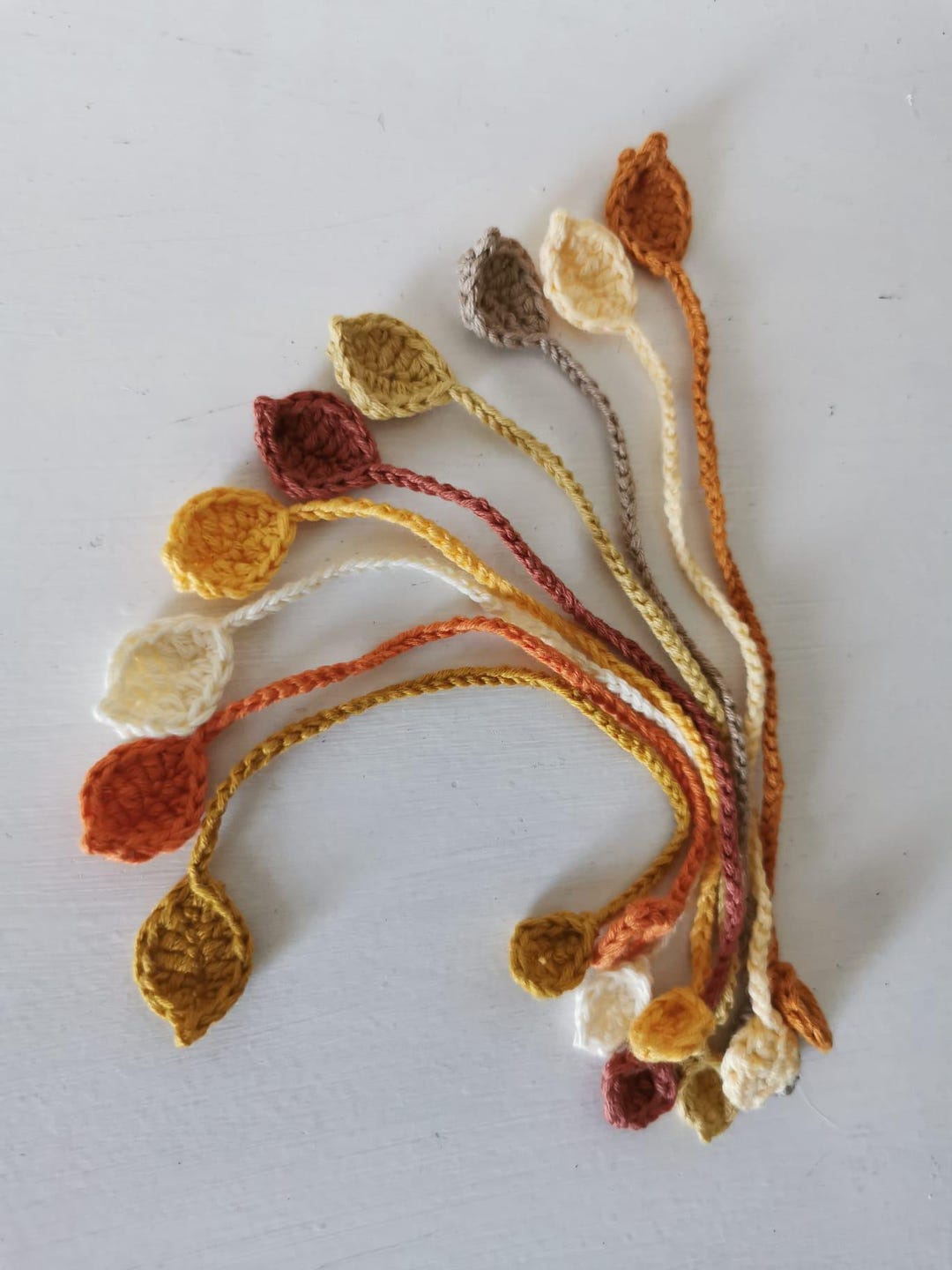 umbilical cord tie crochet pattern